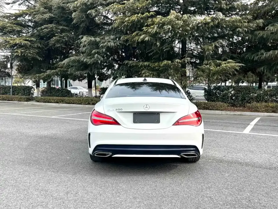 Mercedes-Benz CLA (Import)
