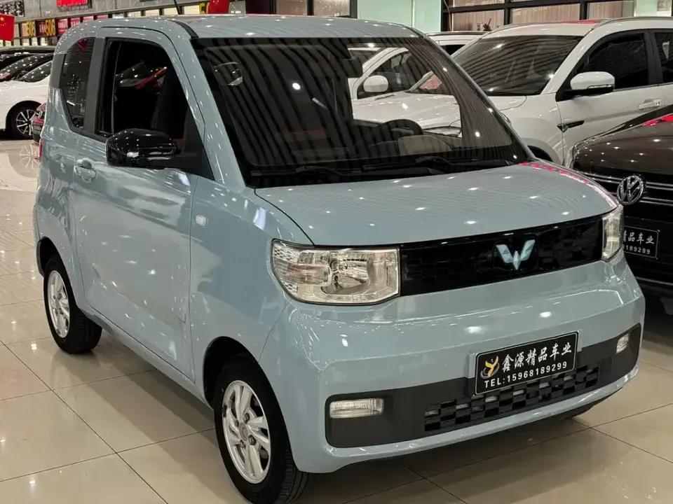 Wuling MINIEV