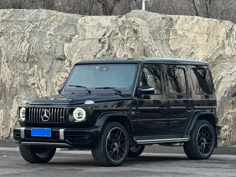 Mercedes-Benz G-Class AMG