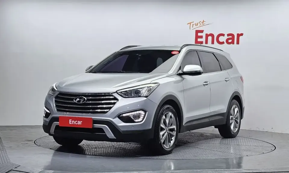 Hyundai Maxcruz