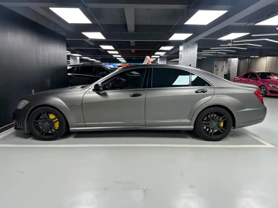 Mercedes-Benz S-Class AMG