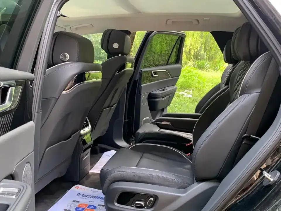 Hongqi Hongqi E-HS9