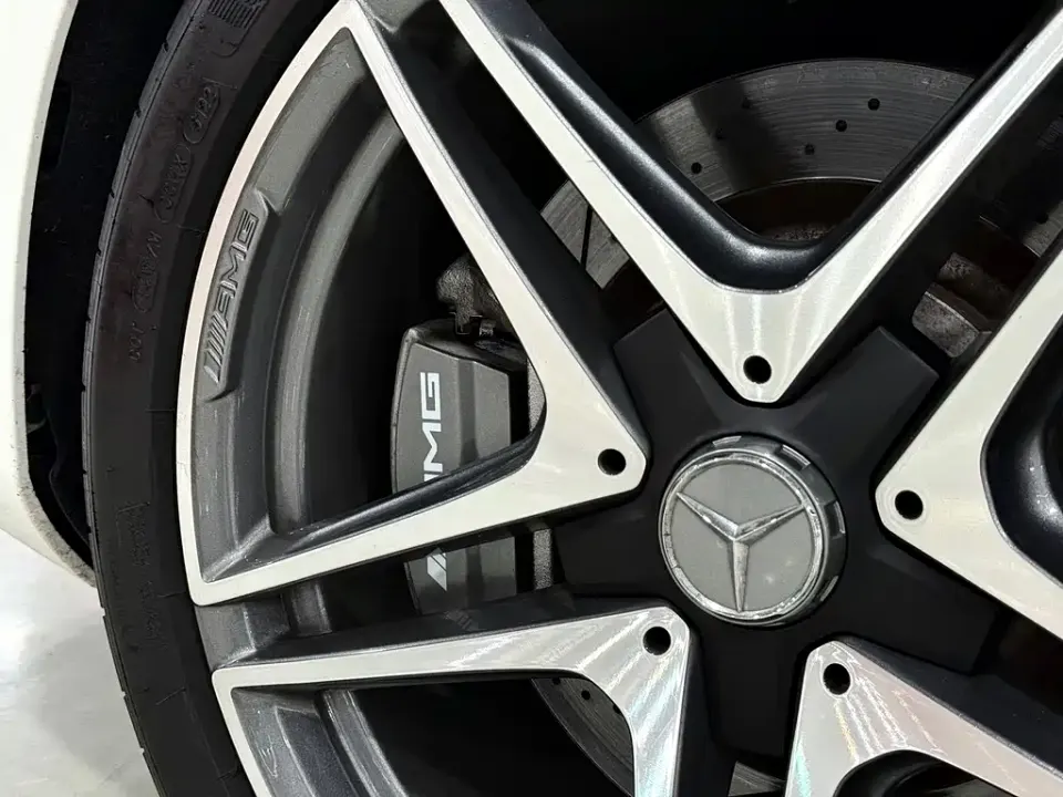 Mercedes-Benz C-Class AMG