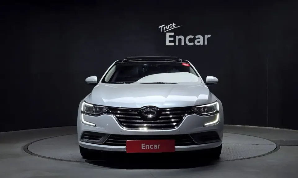 Renault Samsung SM6