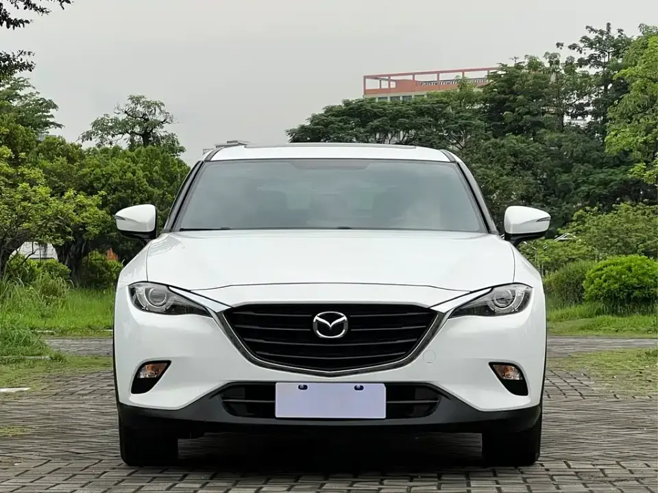 Mazda CX-4