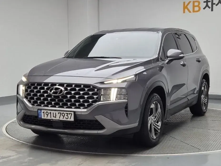 Hyundai Santafe