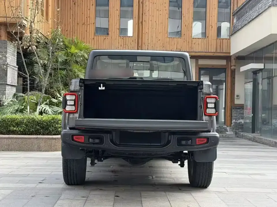 Jeep Gladiator
