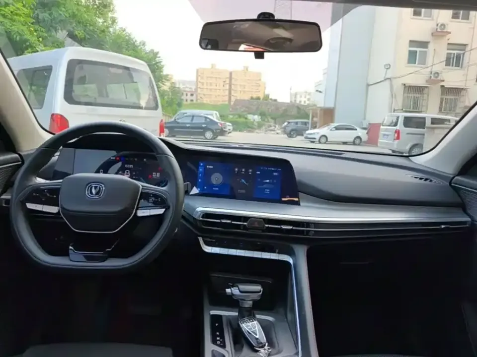 Changan CS35PLUS