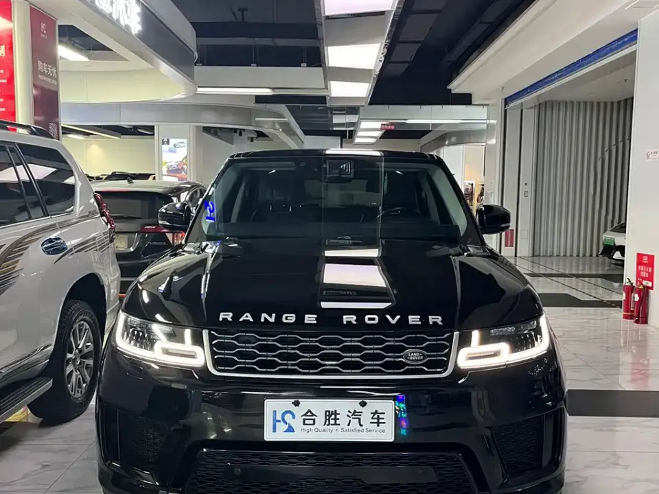 Land Rover Sport