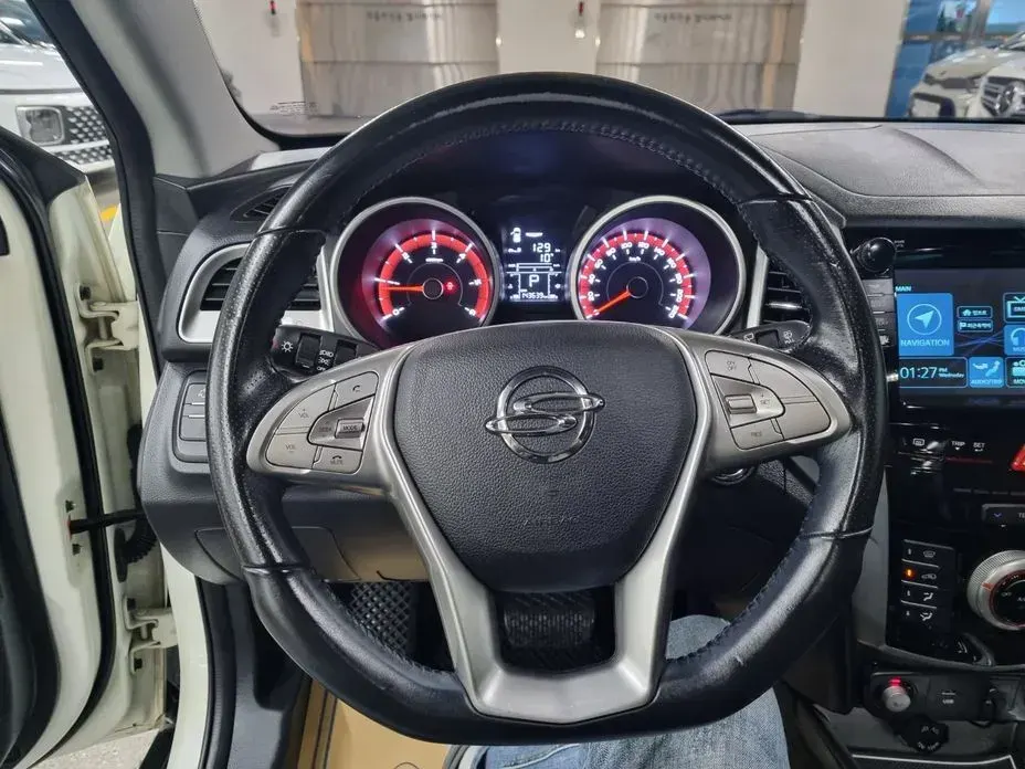 KG_Mobility_Ssangyong TIBOLI