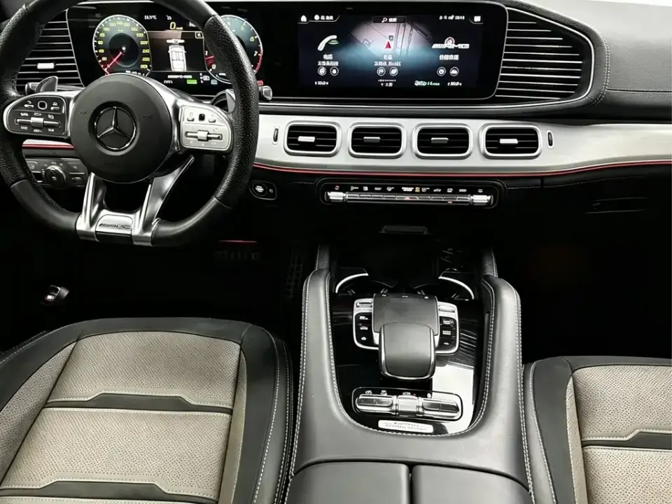 Mercedes-Benz GLE AMG