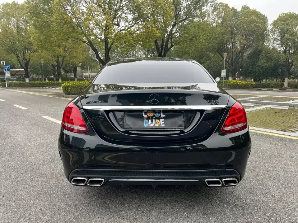 Mercedes-Benz C-Class AMG