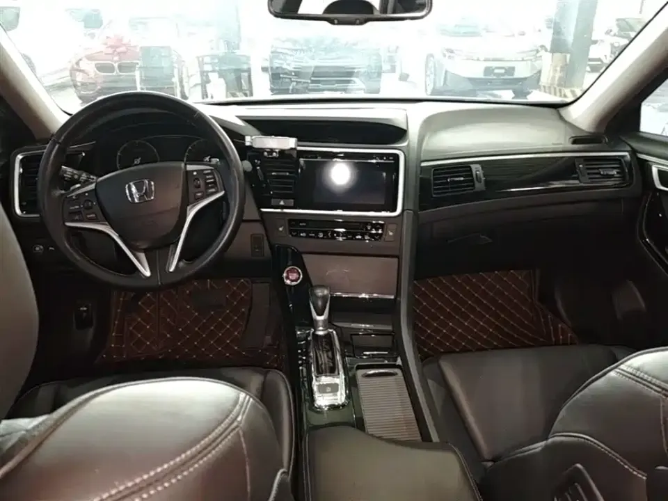 Honda Spirior