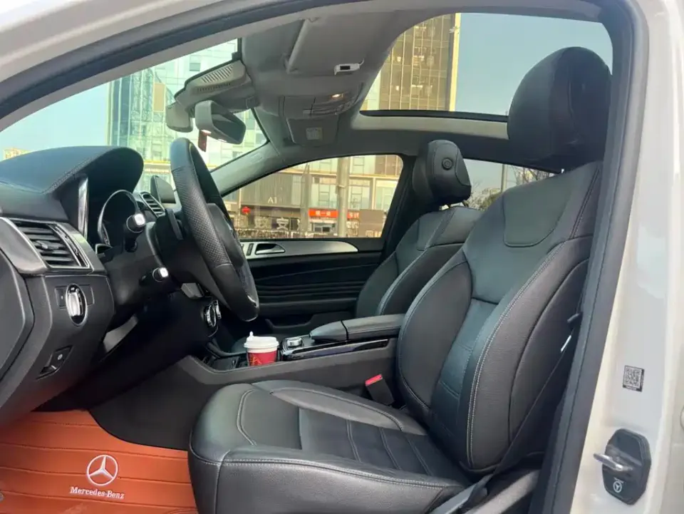 Mercedes-Benz GLE Coupe