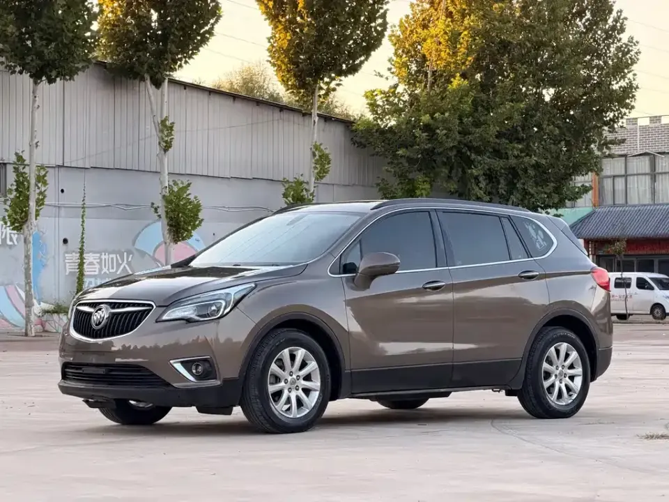 Buick Envision Plus