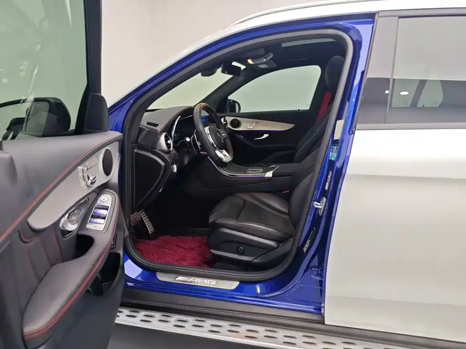 Mercedes-Benz GLC AMG