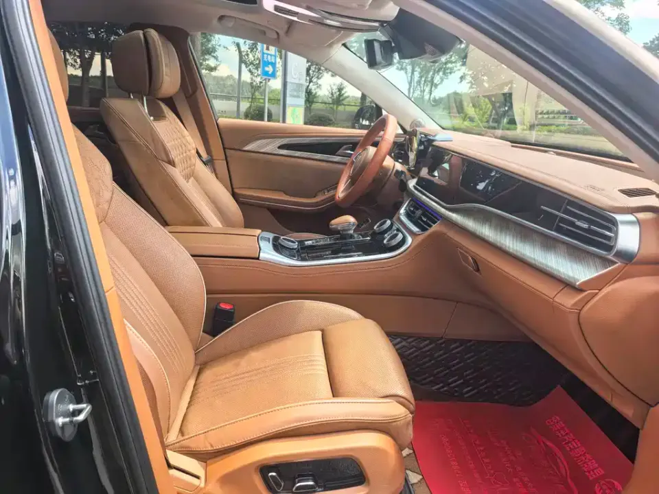 Hongqi Hongqi H9