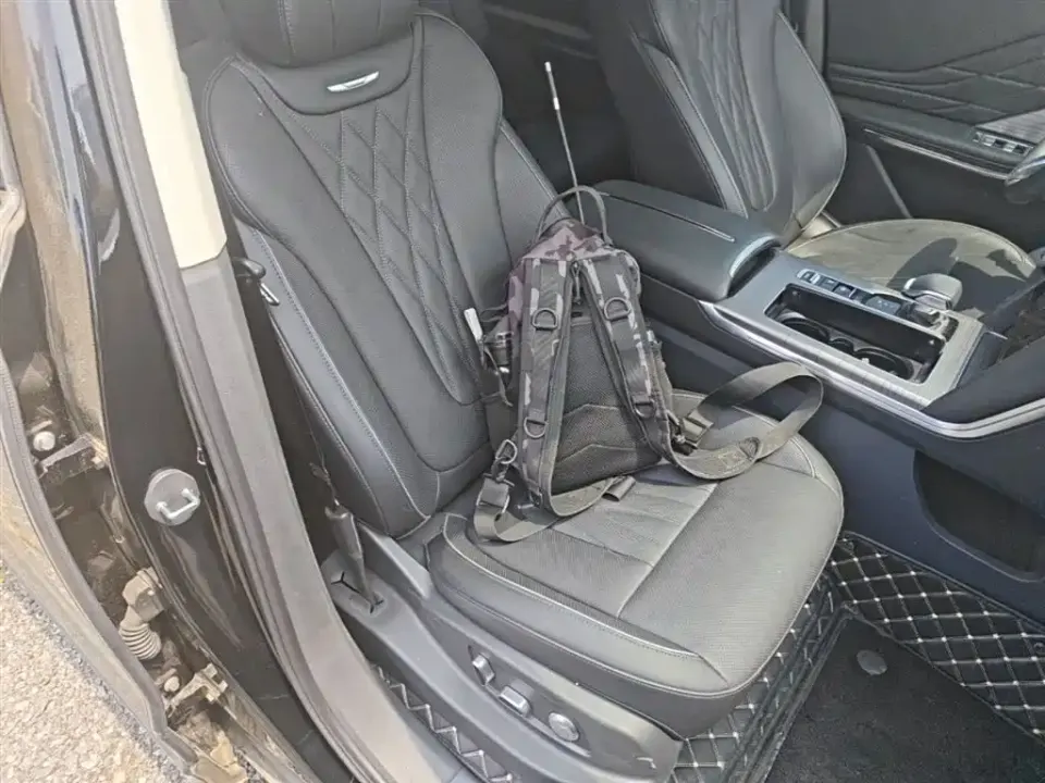 Hongqi Hongqi HS7 PHEV