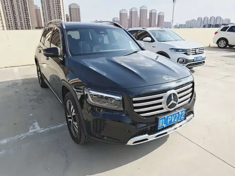 Mercedes-Benz GLB