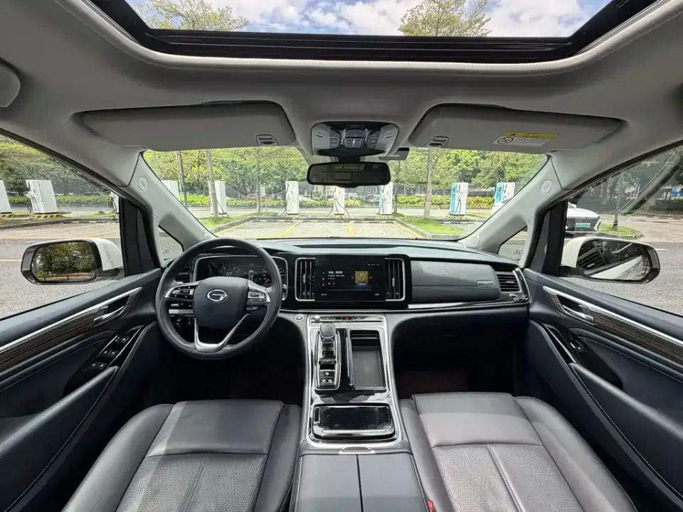 GAC Trumpchi M8