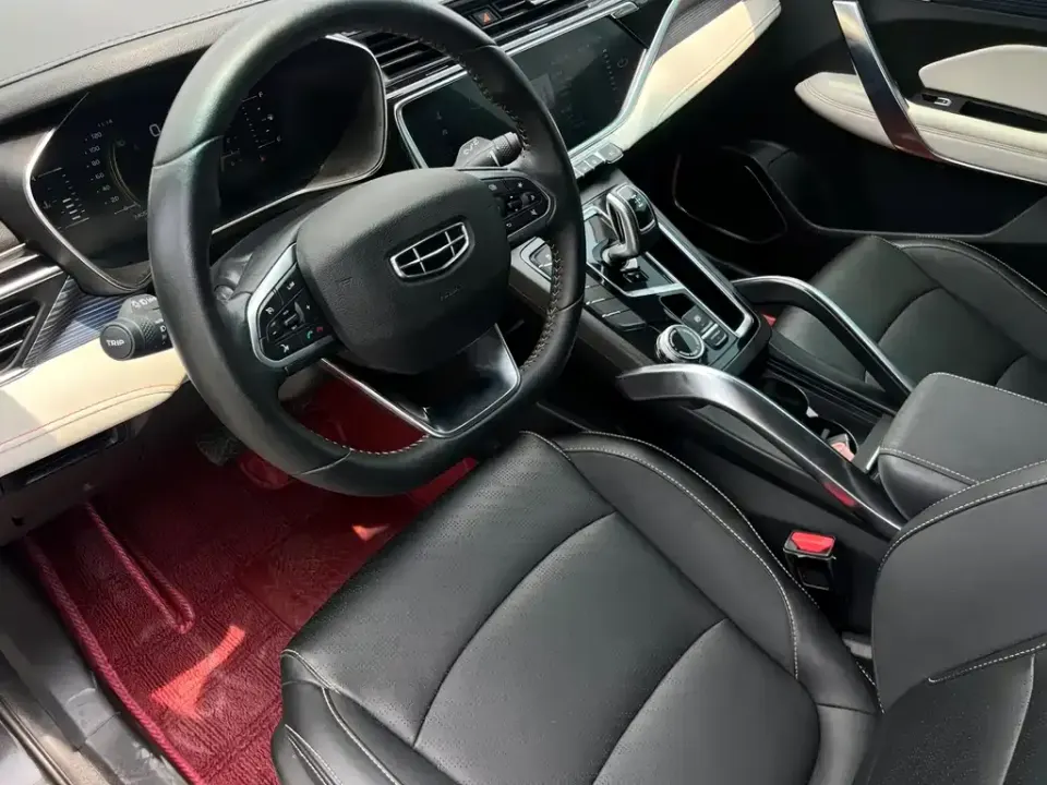 Geely Boyue
