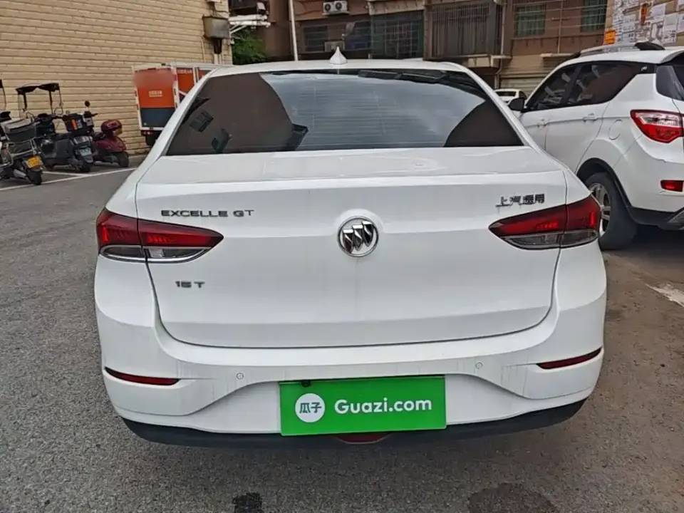 Buick Excelle