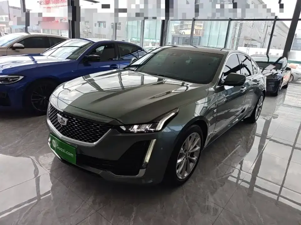 Cadillac CT5