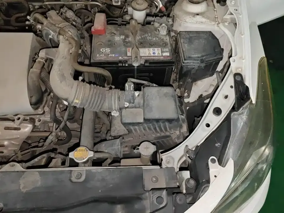 Toyota Vios FS
