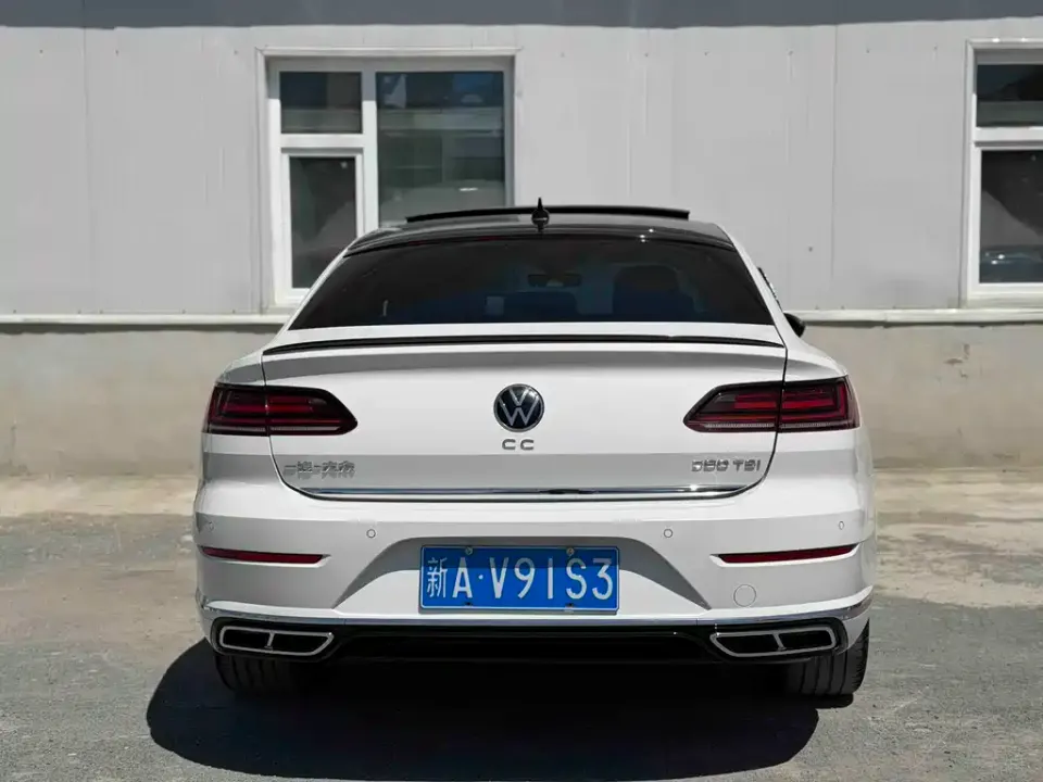 Volkswagen CC