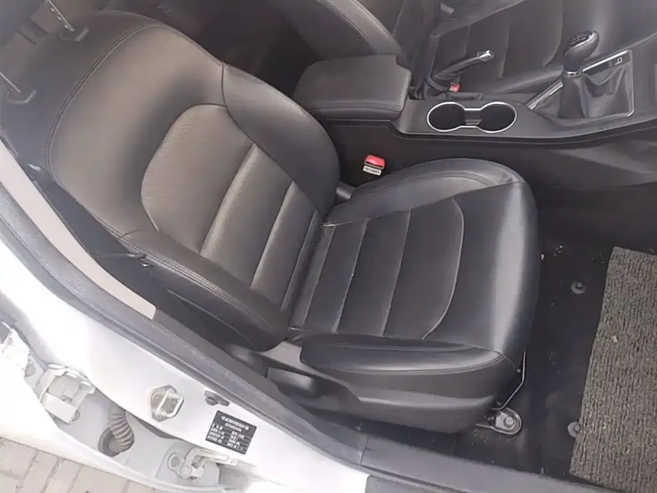 Geely Vision
