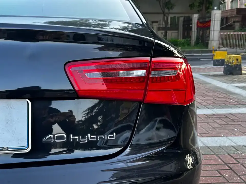 Audi A6 (Import)