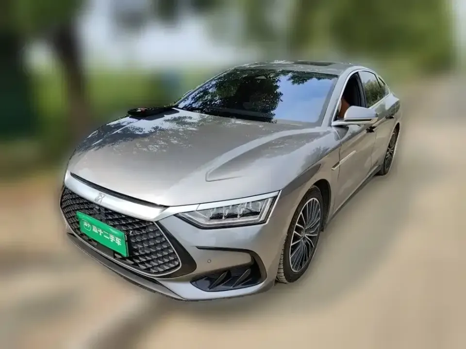 BYD Han