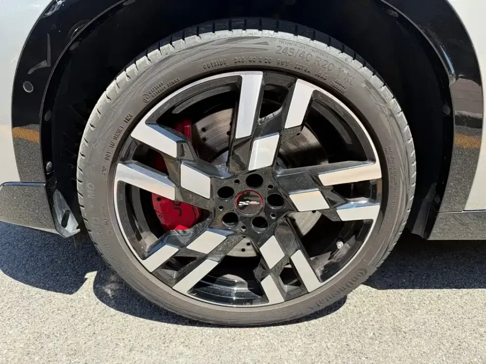 MINI Mini JCW Countryman