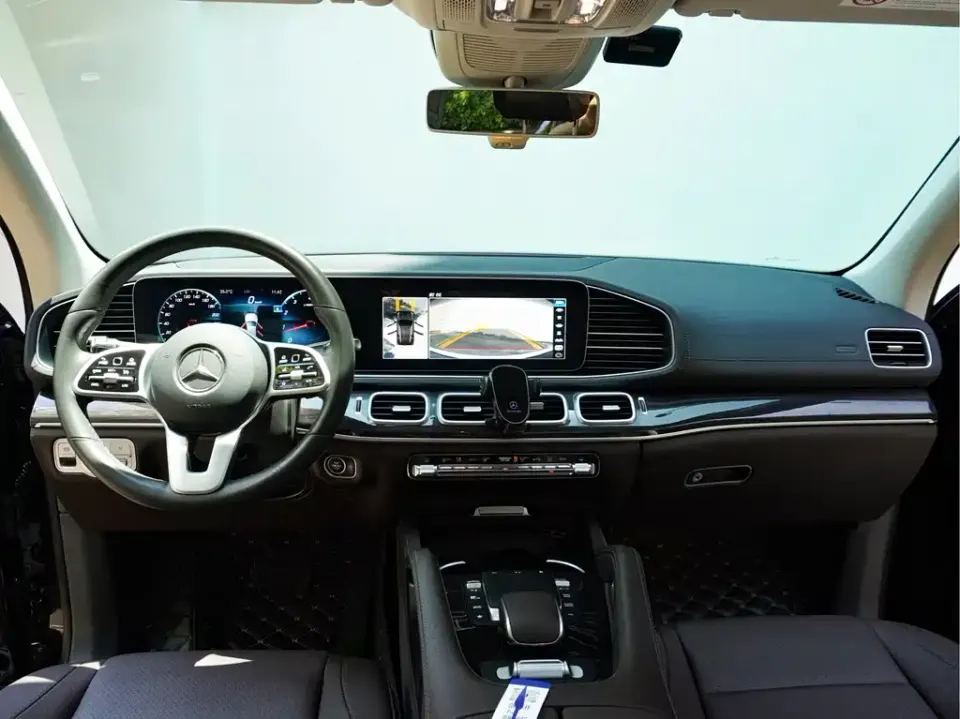 Mercedes-Benz GLE (Import)