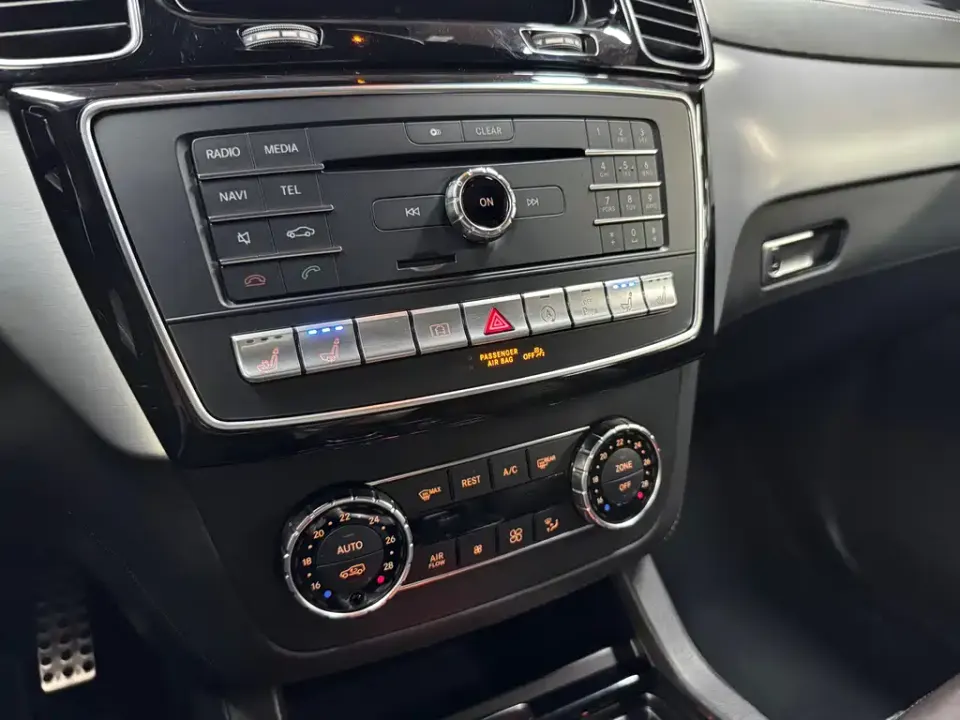 Mercedes-Benz GLE AMG