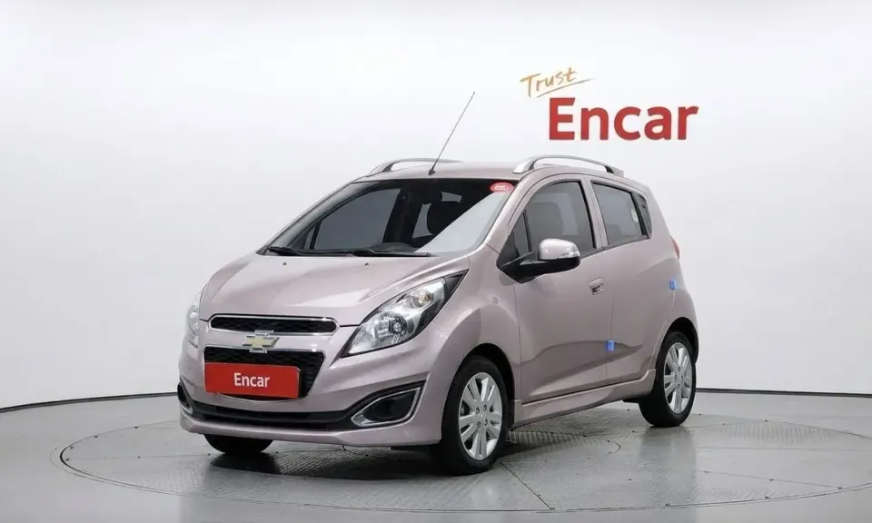 ChevroletGMDaewoo Spark