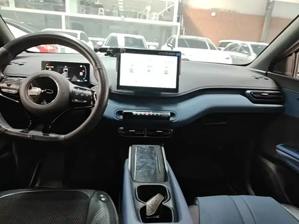 BYD Seagull