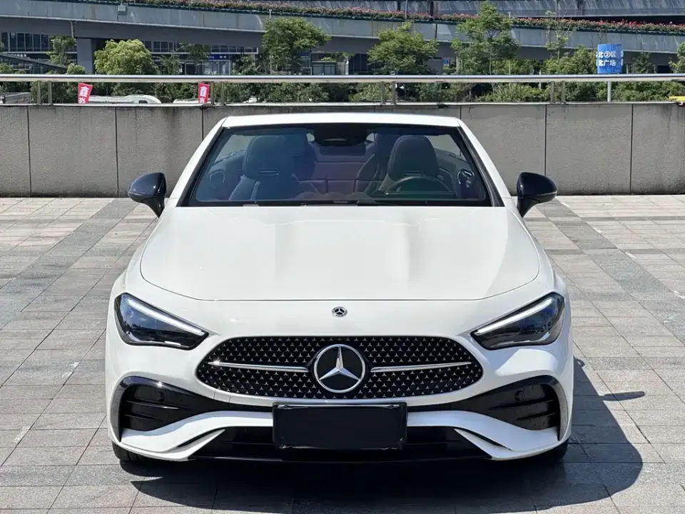 Mercedes-Benz CLE