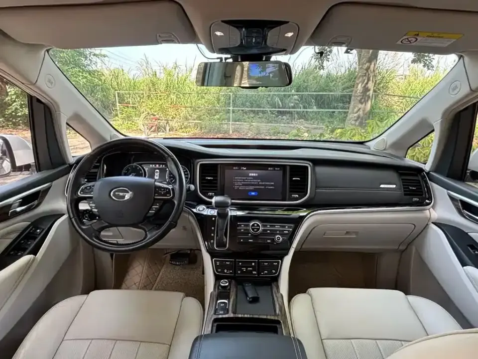 GAC Trumpchi M8