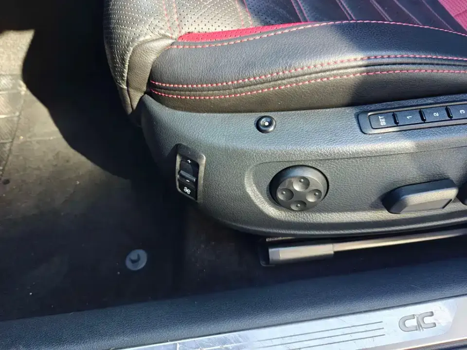 Volkswagen CC