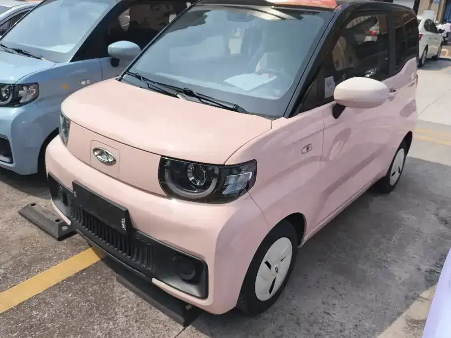 Chery QQ QQ Ice Cream
