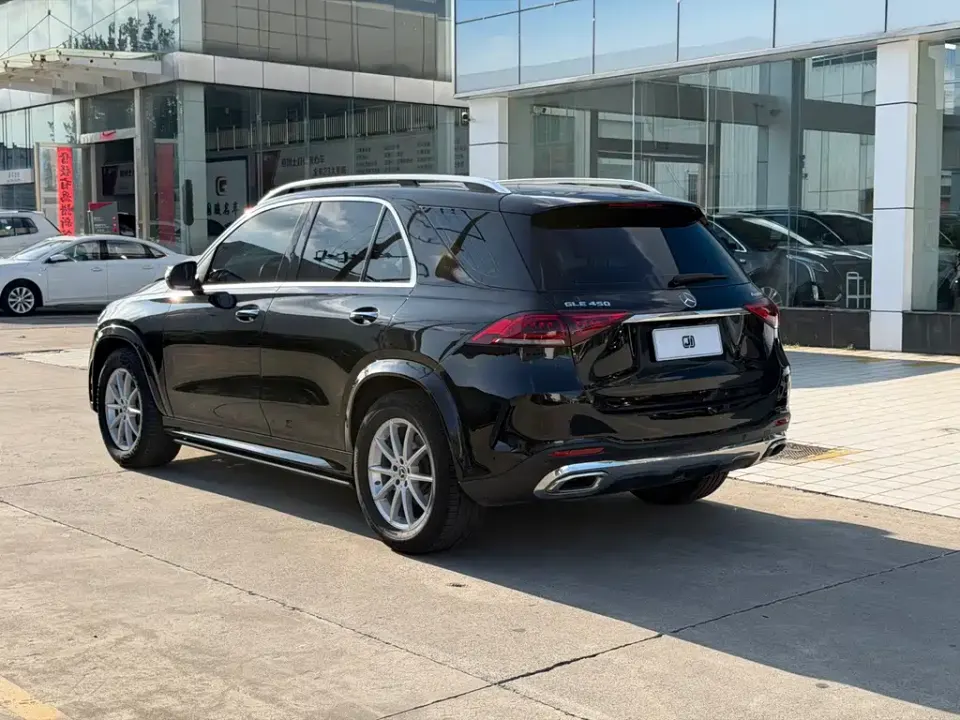 Mercedes-Benz GLE (Import)