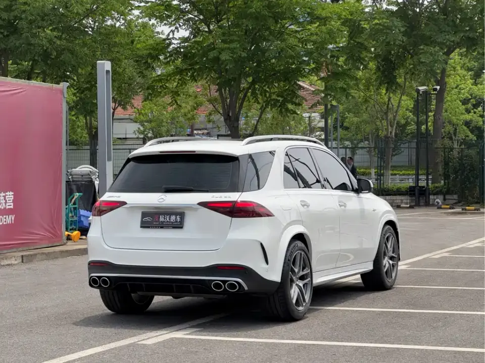 Mercedes-Benz GLE AMG