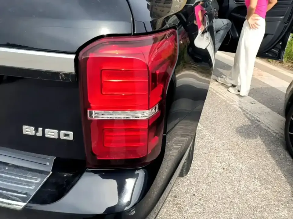 Beijing Off-Road BJ90
