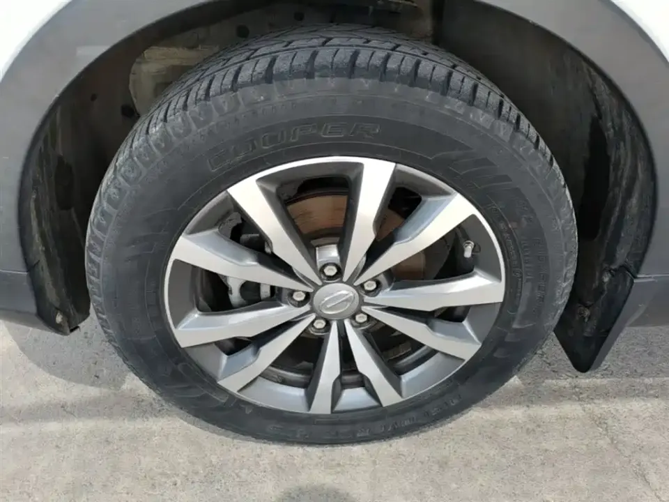 GAC Trumpchi GS3