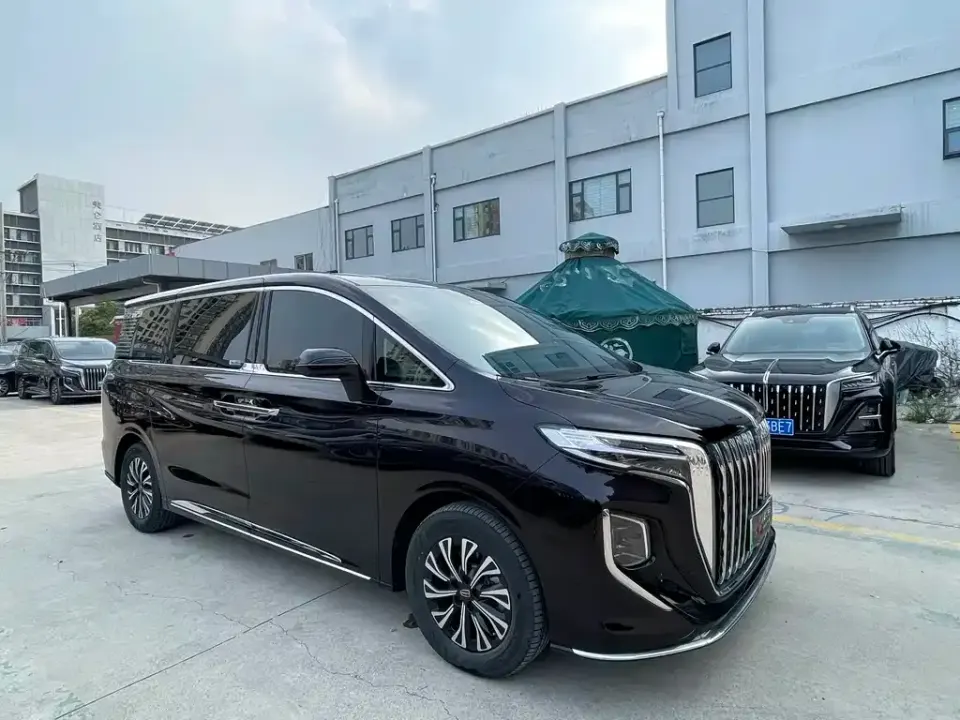 Hongqi Hongqi HQ9 PHEV