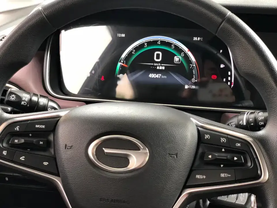 GAC Trumpchi M6