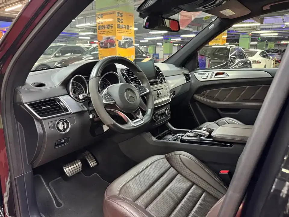 Mercedes-Benz GLE AMG