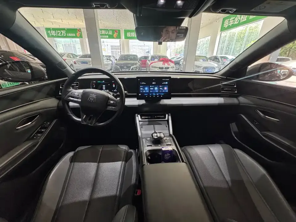BYD Qin L
