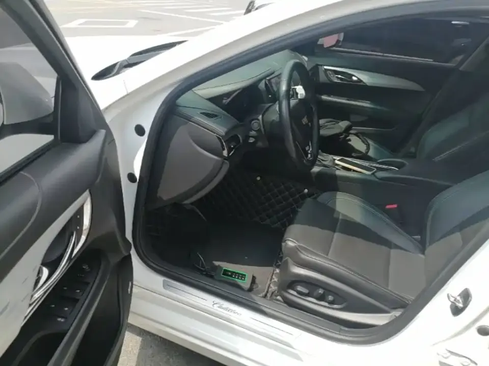 Cadillac ATS-L